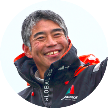 海洋冒険家「白石康次郎」さん