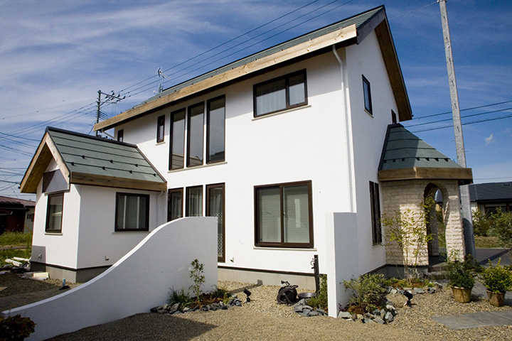 無添加住宅の販売物件について | 自然素材で建てる注文住宅